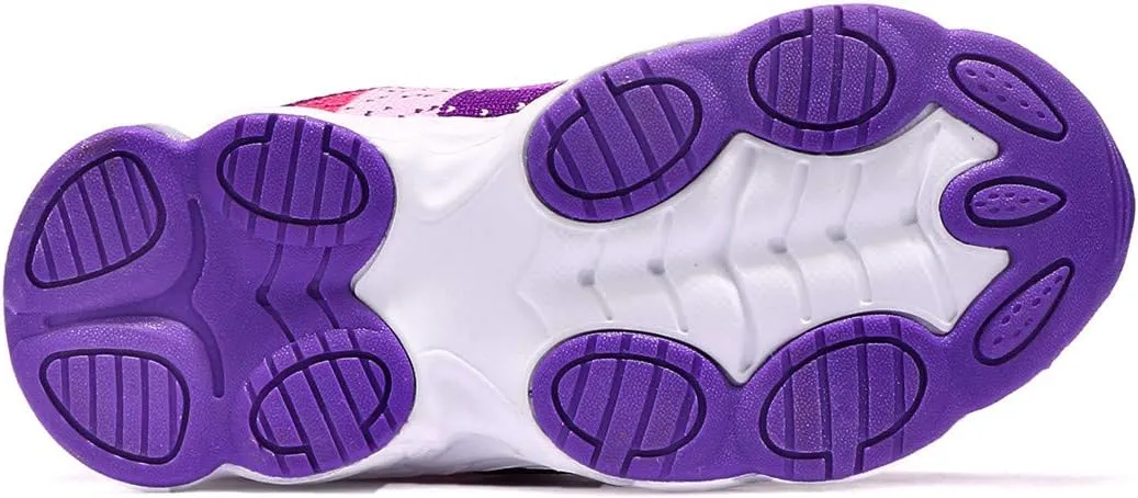Vivay Toddler Shoes Kids Boys Girls Tennis Shoes Sport Running Shoes Fashion Sneakers