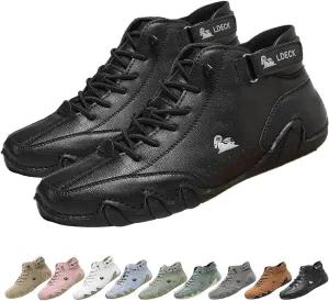 Vogany Shoes Orthopedic Sneakers for Women,Waterproof and Breathable Unisex Outdoor Arch Support Hiking and Walking Shoes