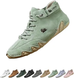 Vogany Shoes Orthopedic Sneakers for Women,Waterproof and Breathable Unisex Outdoor Arch Support Hiking and Walking Shoes