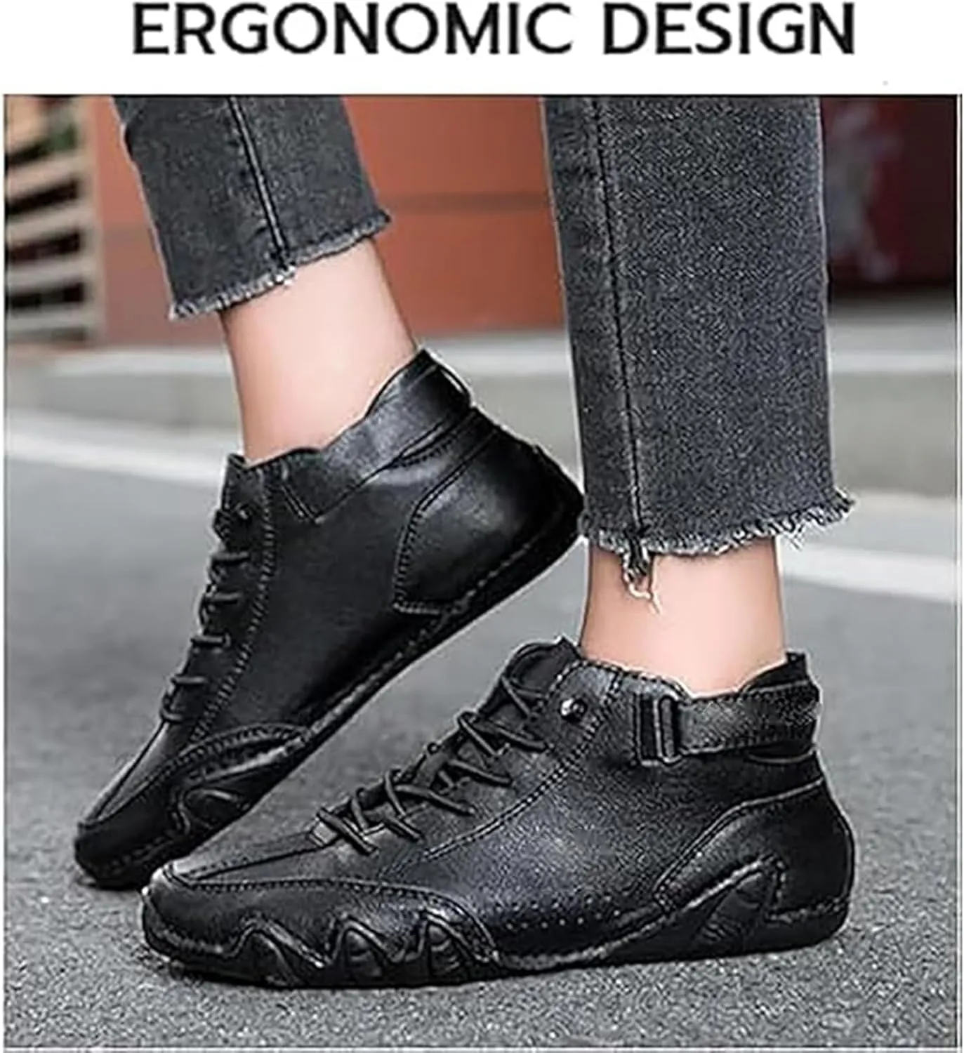 Vogany Shoes Orthopedic Sneakers Women, Vogany Waterproof and Breathable Unisex Outdoor Arch Support Shoes