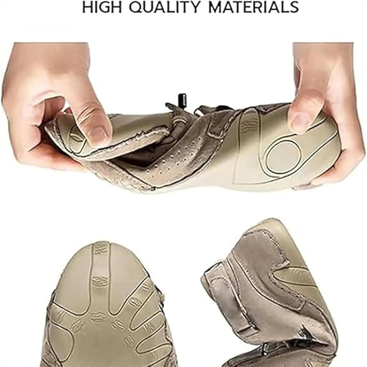 Vogany Shoes Orthopedic Sneakers Women, Vogany Waterproof and Breathable Unisex Outdoor Arch Support Shoes