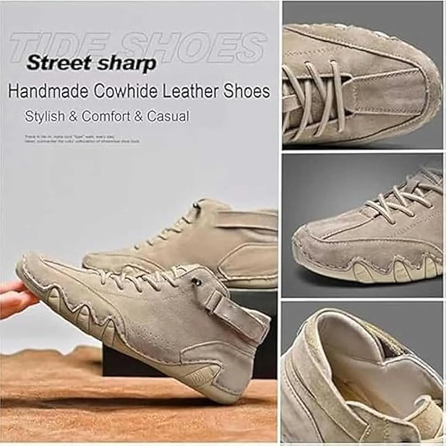 Vogany Shoes Orthopedic Sneakers Women, Vogany Waterproof and Breathable Unisex Outdoor Arch Support Shoes