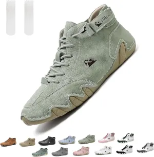 Vogany Shoes Orthopedic Sneakers Women,Vogldeck - Waterproof and Breathable Orthopedic Shoes, for Unisex Hiking Camping & Driving All Season High Top Boots Arch Support