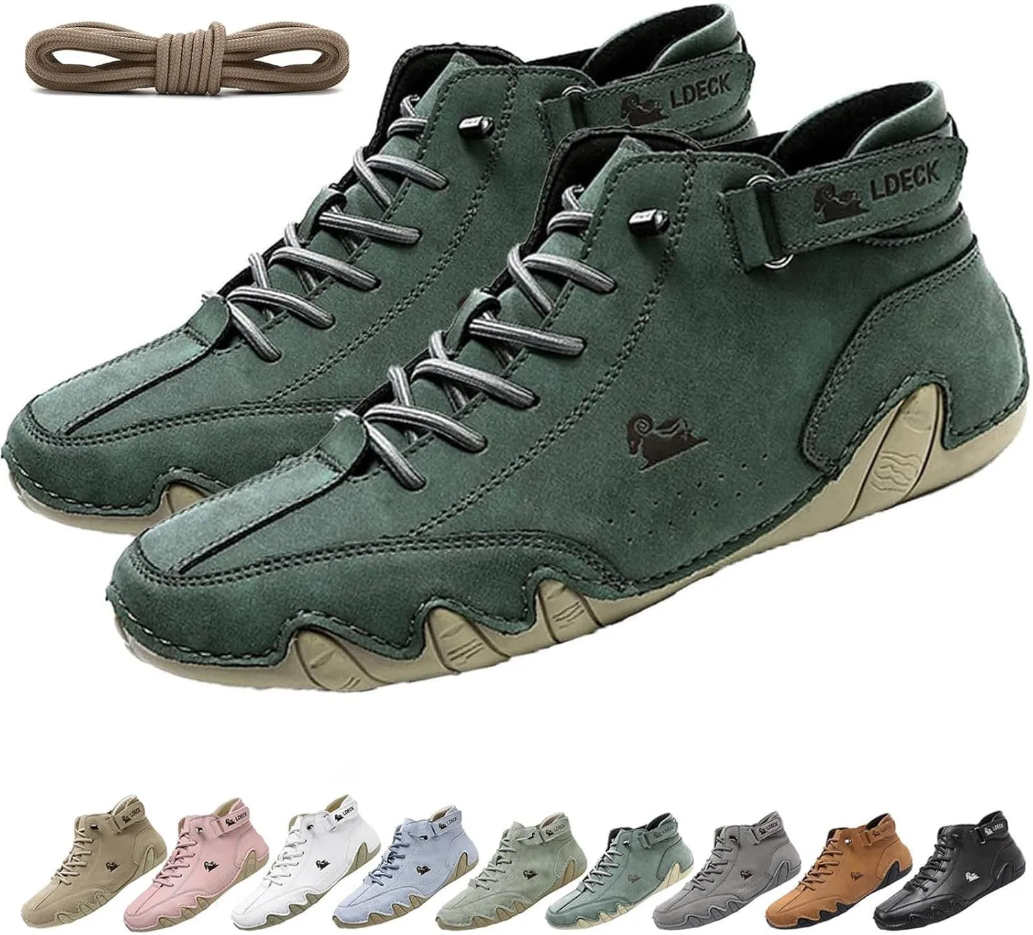 Vogany Shoes Women, Vogany Shoes Orthopedic Sneakers Women, Unisex Outdoor Arch Support Hiking and Walking Shoe