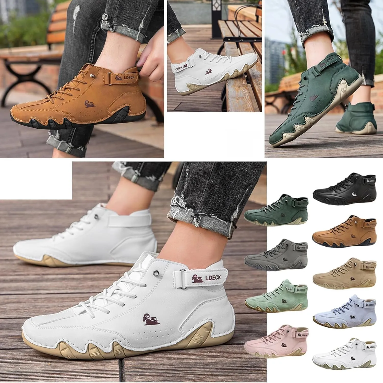 Vogany Shoes Women, Vogany Shoes Orthopedic Sneakers Women, Unisex Outdoor Arch Support Hiking and Walking Shoe
