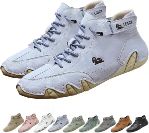 Vogldeck - Waterproof and Breathable Orthopedic Shoes, Vogany Arch Support Shoes, Outdoor Orthopedic Sneakers Women Men