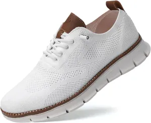 Wearbreeze Shoes, Urban - Ultra Comfortable Breeze Shoes, for Mesh Dress Sneakers Business Casual Walking