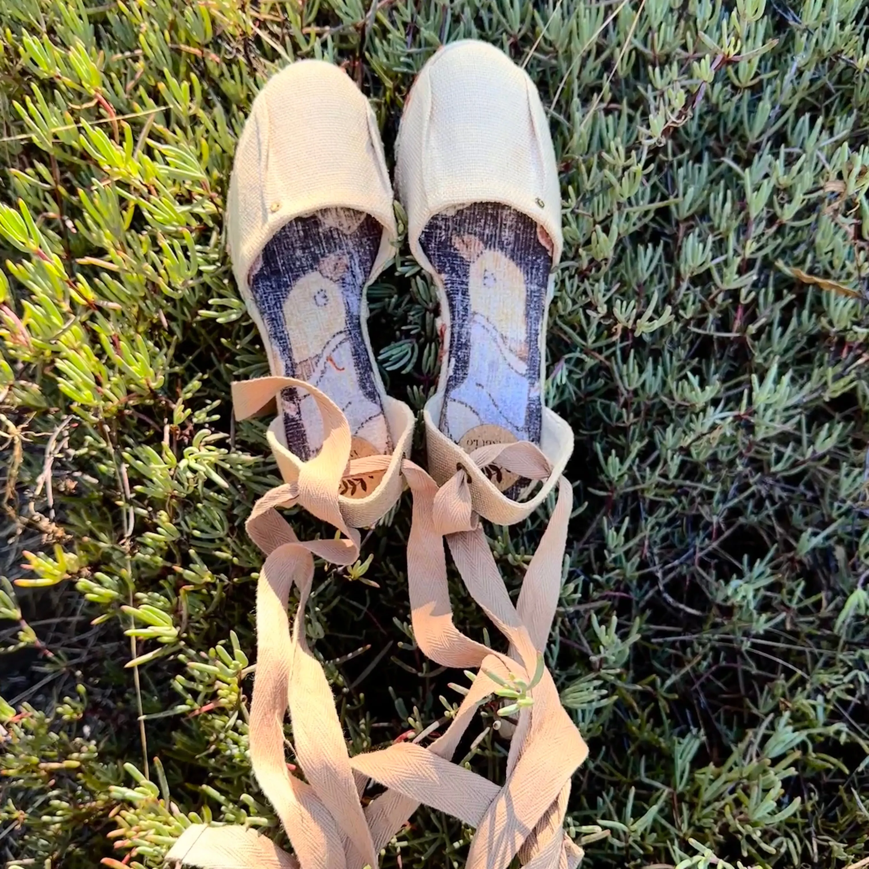 Wedding Embroidery Wonder Heels