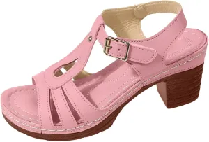 Wedge Sandals for Women Closed Toe Comfortable Outdoor Platform Orthotic Slippers Plantar Fasciitis Shoes Orthopedic Arch Support Dressy Summer Buckle Ankle Strap Espadrilles