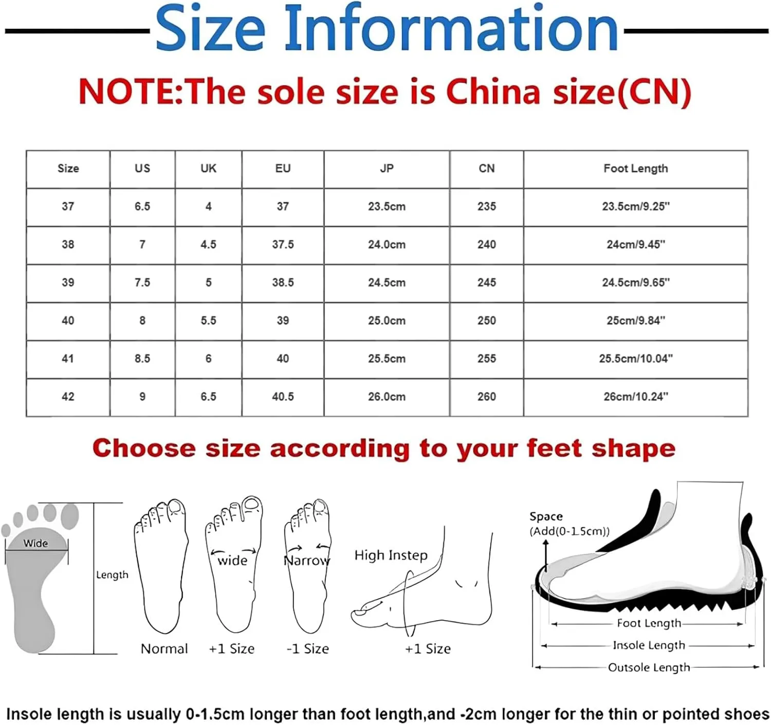 Women's Casual Slip-On Shoes Comfortable Platform Loafers for Everyday Wear Spring Summer Fashion Flat Sandals with Sole
