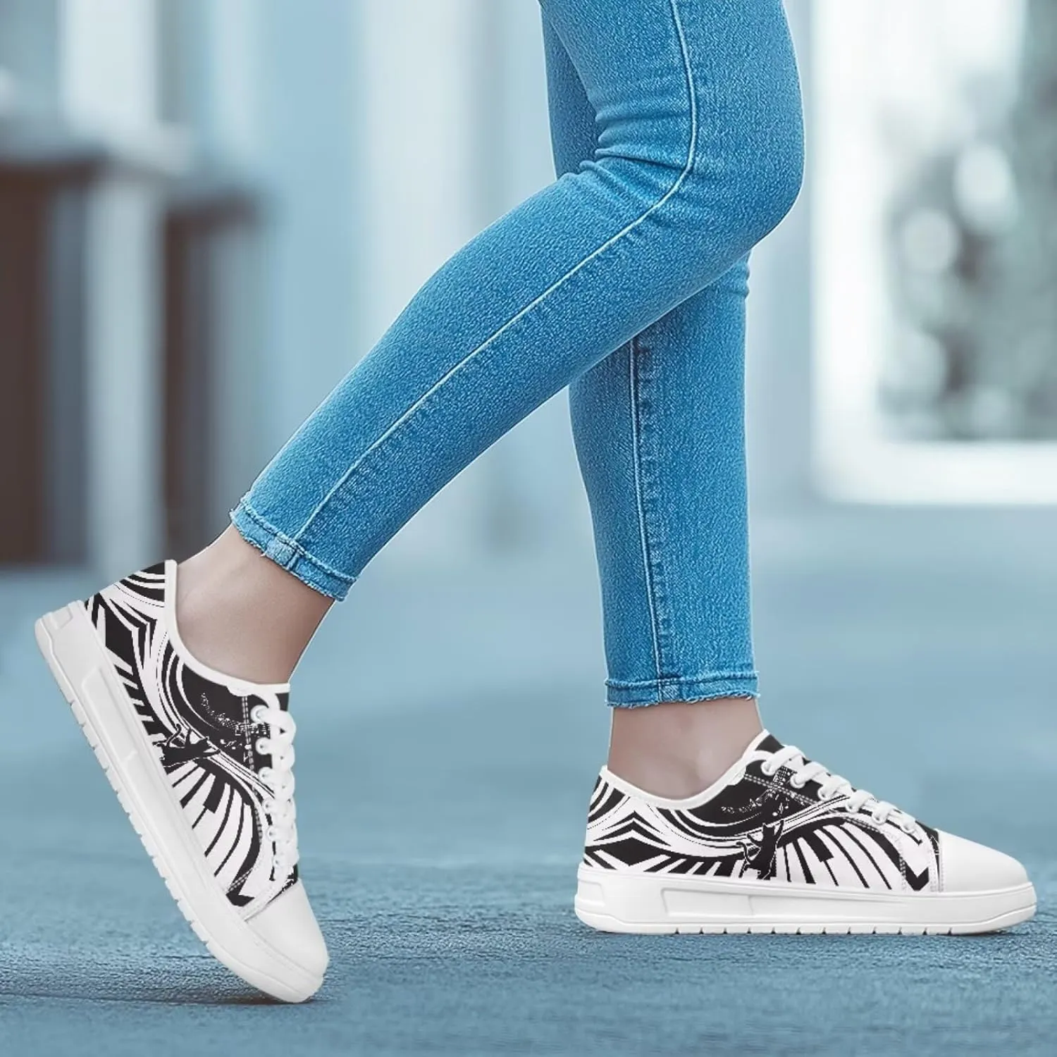Women's Fashion Sneakers Comfort Wear Outdoor Shoes for Women Breathable Sports Casual Walking Jogging Shoes