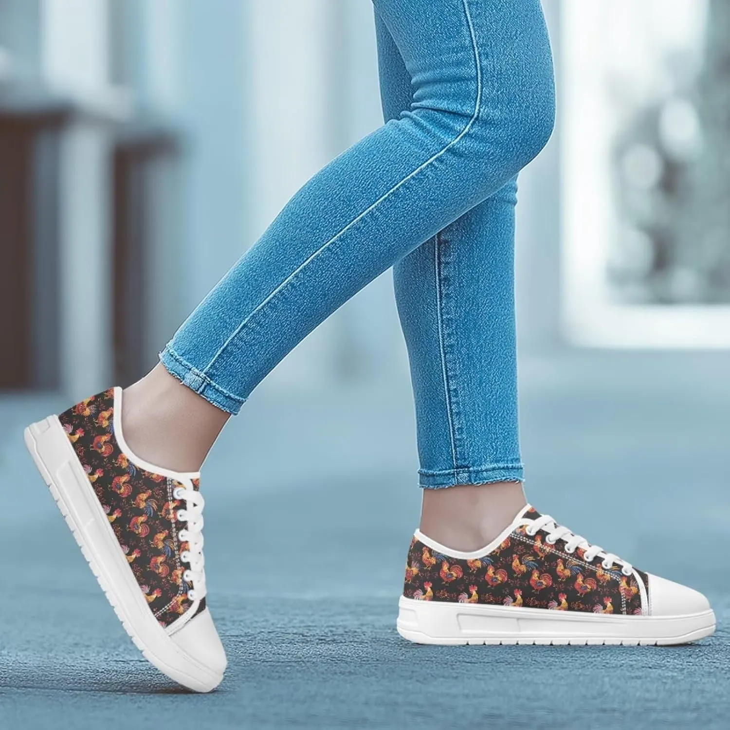 Women's Fashion Sneakers Comfort Wear Outdoor Shoes for Women Breathable Sports Casual Walking Jogging Shoes