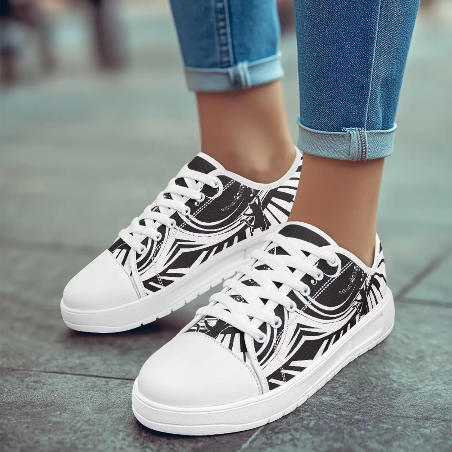 Women's Fashion Sneakers Comfort Wear Outdoor Shoes for Women Breathable Sports Casual Walking Jogging Shoes