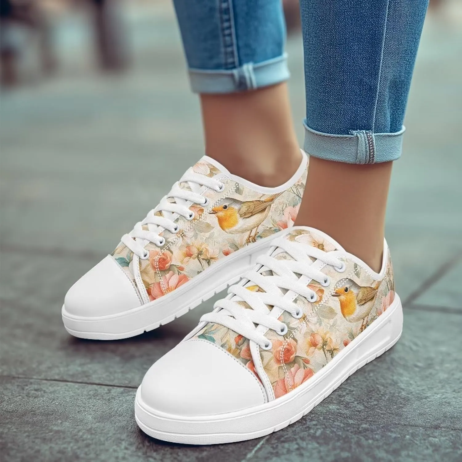 Women's Fashion Sneakers Comfort Wear Outdoor Shoes for Women Breathable Sports Casual Walking Jogging Shoes