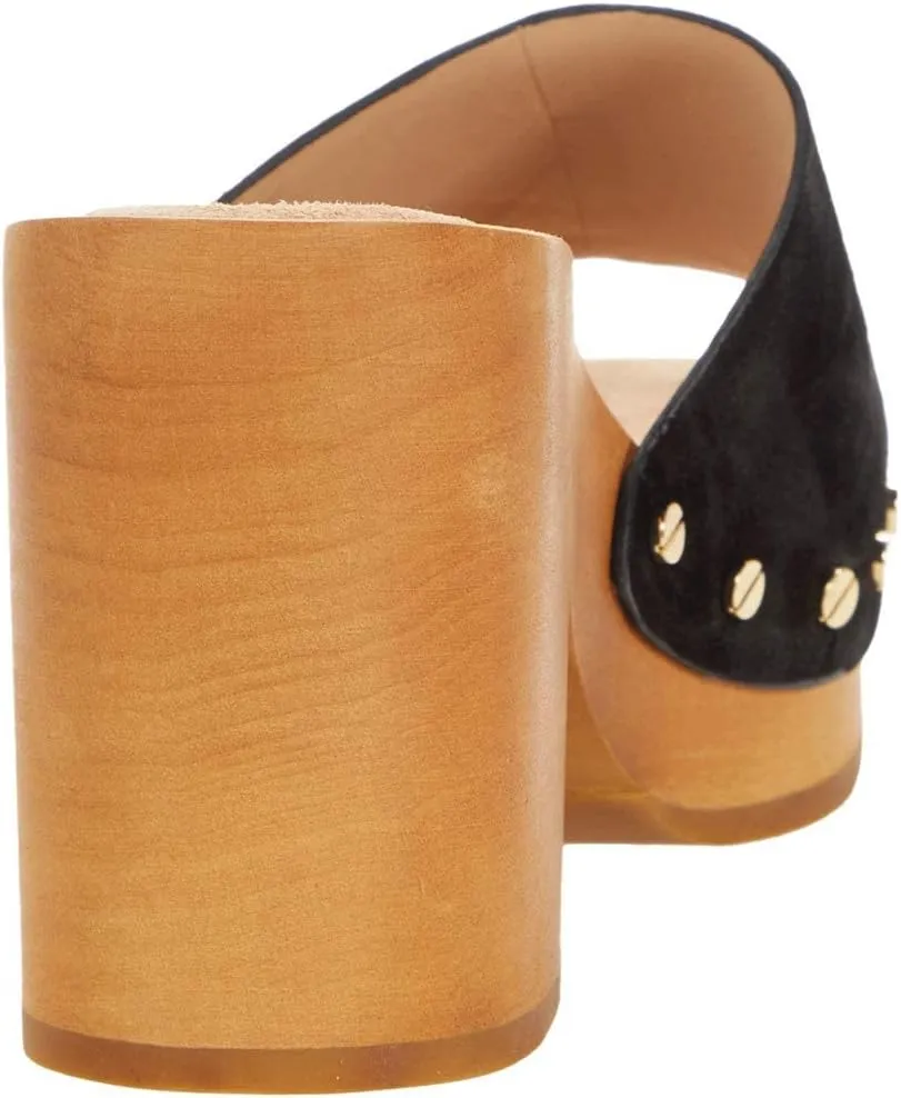 Women's Hannalee Wooden Block Heel Sandals
