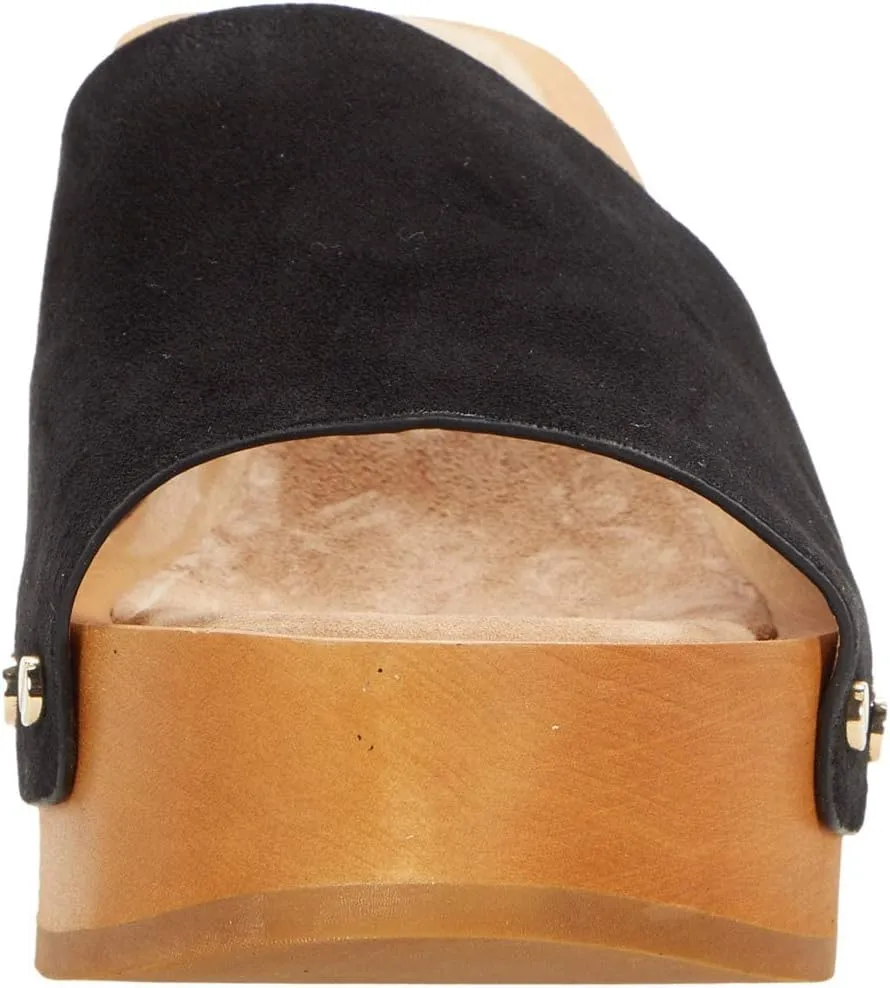 Women's Hannalee Wooden Block Heel Sandals