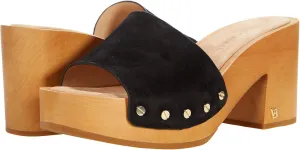 Women's Hannalee Wooden Block Heel Sandals