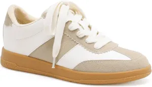 Womens Lace-Up Sneakers Casual Sneakers Comfortable Sneakers Fashion Shoes Casual Platform Ankle Boots