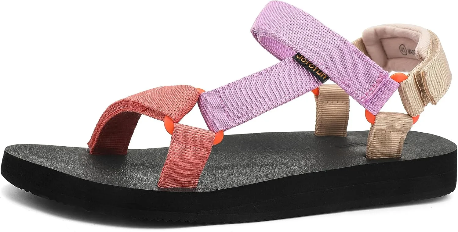Women's Original Sandals Comfortable Quick-Drying Casual Sport Sandal Walking Hiking Water Sandals With Arch Support 2025