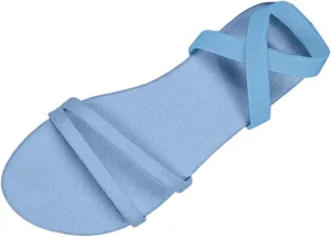 Women's Platform Sandals Wedge Flat Soled Casual Sandals For Women Strap Slimming Flat Heeled Soft Soled Beach