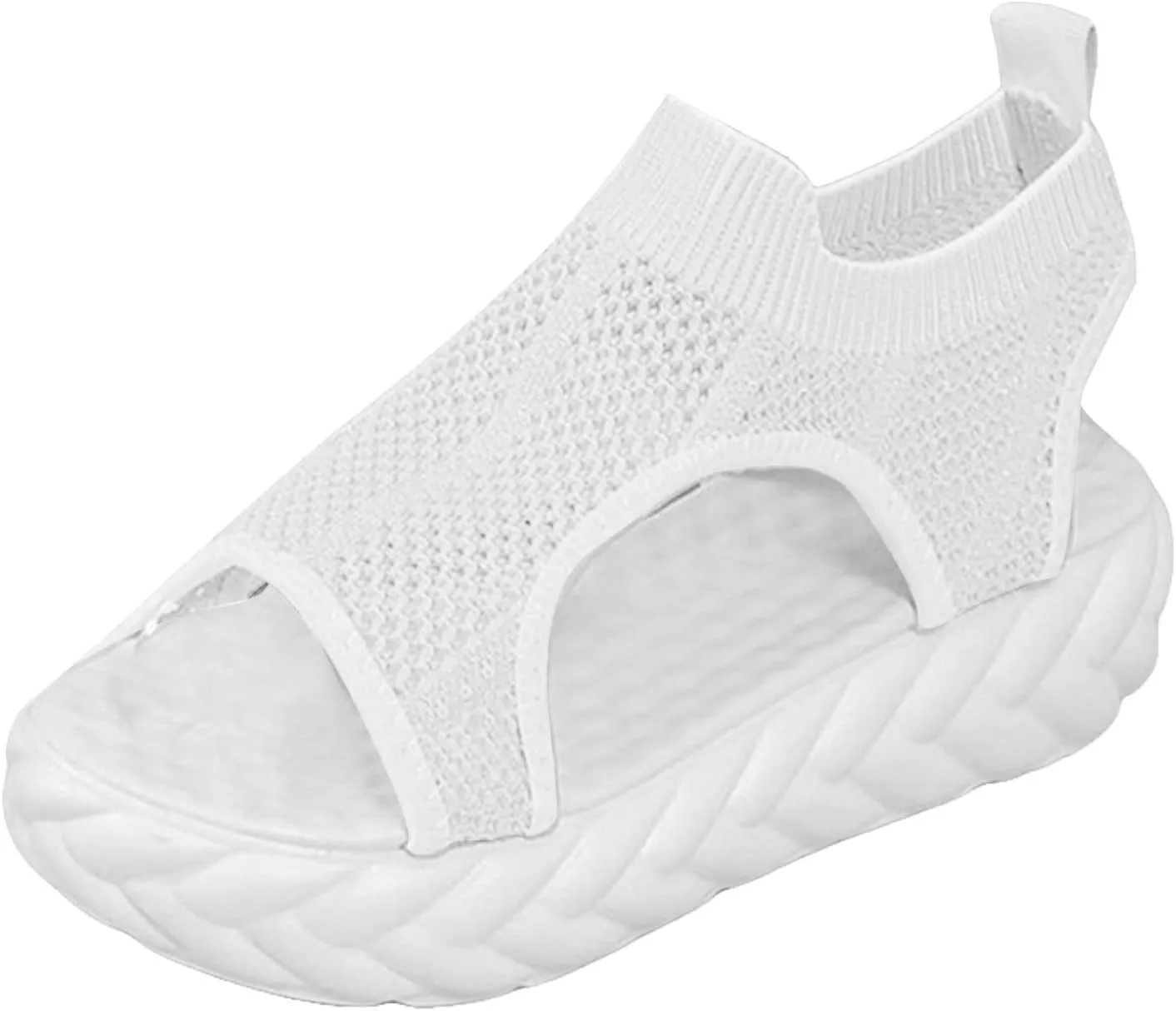 Womens Sandals with Arch Support,2025 Summer Dressy Wedges Shoes for Women Thick Sole Flip Flops With Arch Support Comfortable Walking Sandals Womens Summer Beach Slipper Ladies Thong Sanal