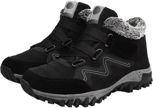 Work Boots for Men Cowboy Style Hiking Sneakers Ankle Ladies Womens Safety Toe Shoes Comfortable Outdoor Bota Waterproof Breathable Lightweight Hike Grounded Footwear