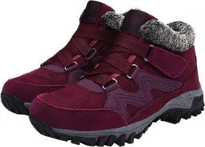 Work Boots for Men Cowboy Style Hiking Sneakers Ankle Ladies Womens Safety Toe Shoes Comfortable Outdoor Bota Waterproof Breathable Lightweight Hike Grounded Footwear
