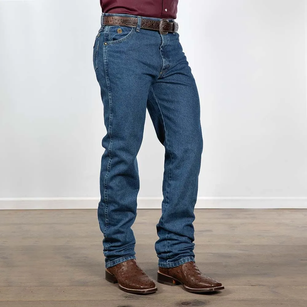 Wrangler Men's George Strait Cowboy Cut Original Fit Jean
