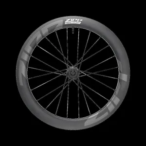 Zipp, 404 Firecrest Tubeless Disc B1, Wheel, Rear, 700C / 622, Holes: 24, 12mm TA, 142mm, Disc Center Lock, SRAM XD-R